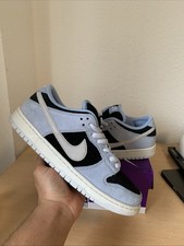 Nike SB Dunk Low Aluminium Gr
