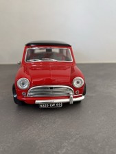 Mini Cooper /Majorette/ 1:18