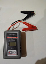 12V Kondensator Booster