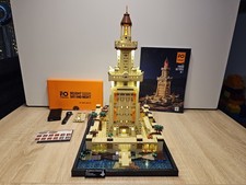Funwhole/Lumibricks The Lighthouse of Alexandria | Set F9008 aus Jahr 2022