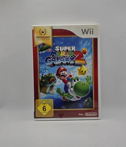 Super mario galaxy - super, 2