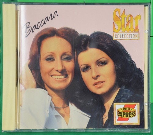 Baccara yes sir - sir, boogie