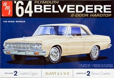 1964 Plymouth Belvedere 2-Door