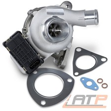 TURBOLADER FÜR FORD TOURNEO