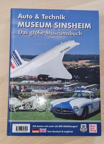 Auto technik museum sinsheim - auto,