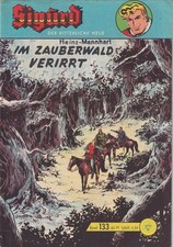 Sigurd Großband 133 Wäscher