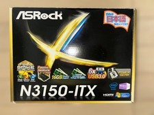 ASRock N3150-ITX Mini-ITX