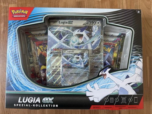 Pokemon lugia spezial - lugia,