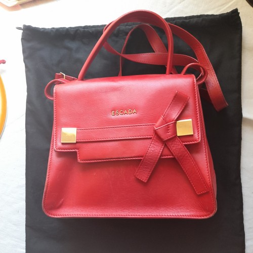Escada rot vintage - rot,