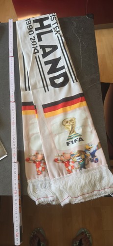 Fußball 2026 fan schal - fußball,