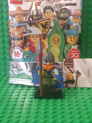 Lego collectible minifigures - lego,
