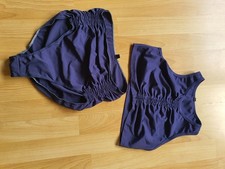 Pole Dance Set Dunkelblau Gr. M