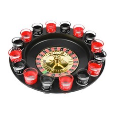 Roulette Trinkspiel Partyspiel