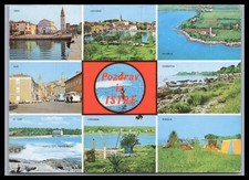 Ansichtskarte Istra Istrien /