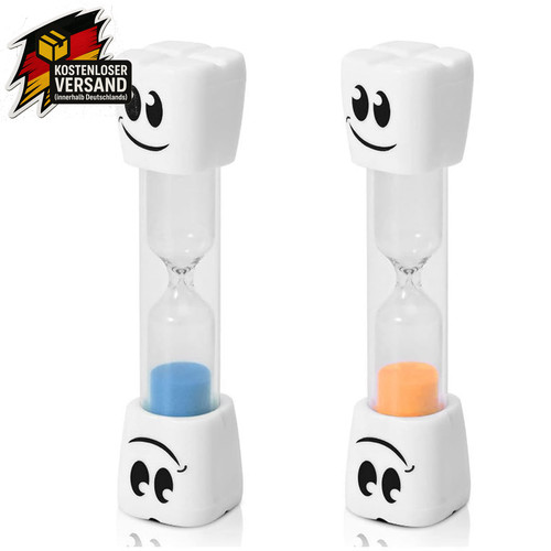 Kinder sanduhr minuten timer - sanduhr, 3-minuten
