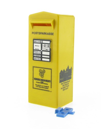 Spardose briefkasten - spardose,
