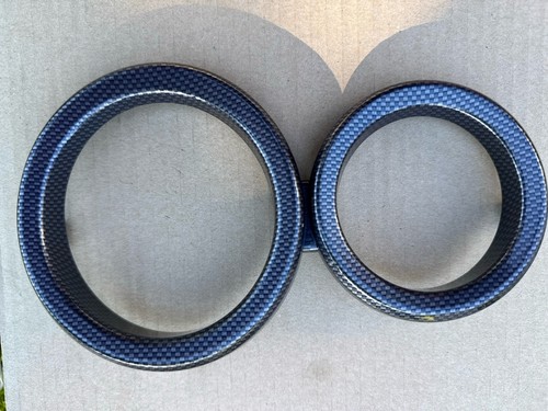 Tachoblende carbon optik - tachoblende,