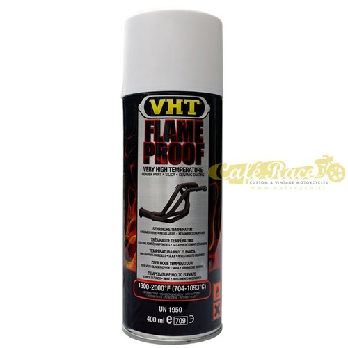 Vht flame proof - vht, weiß