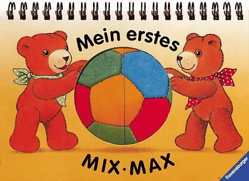 Mein erstes mix max - erstes,