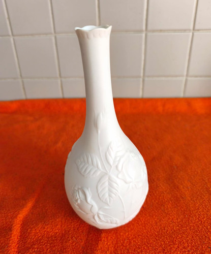 Kaiser porzellan vase weiß - kaiser,