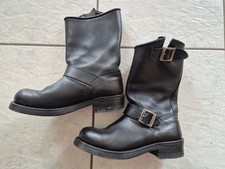 Harley Davidson Biker Boots