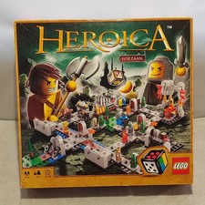 Lego heroica 3860 fortaan - lego,