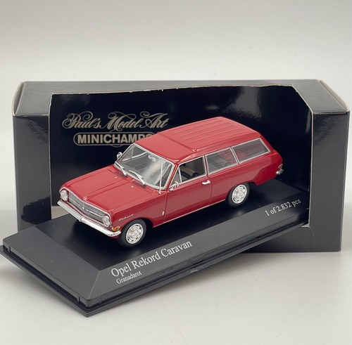 Minichamps 400041010 opel - minichamps,