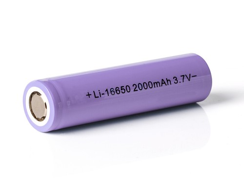 16650 2000mah ionen - kp-16650-2000mah, li-ionen-akku