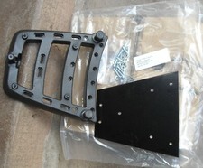 Gepäckträger, Träger hinten