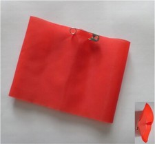 DDR rote Armbinde für Uniform