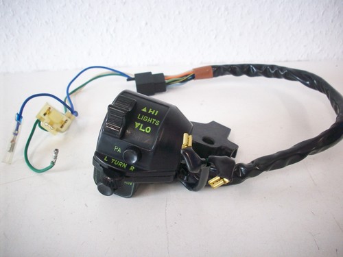 Neu lenkerarmatur links - neu,
