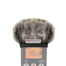 Gutmann Mikrofon Windschutz