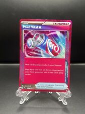 Pokemon Poke Vital A ASS | Deutsch 062/064 Nebel der Sagen | Near Mint