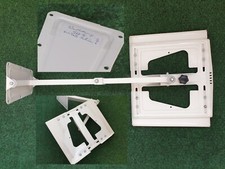 1x Wandhalterung gebr.für die Lackierkabine☆ zum Teile lackieren gebraucht...