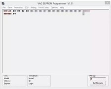 VAG Eeprom Programmierer v1.31