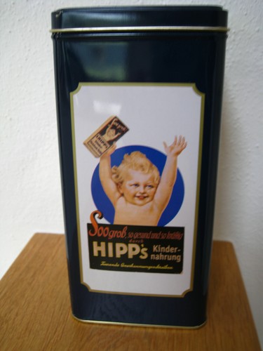 Top hipp blech dose 100 - ++, blech-dose
