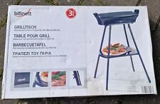 Grilltisch Bifinett neu
