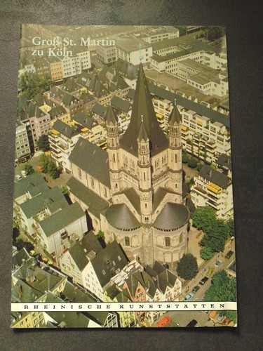 Rheinische kunststätten - rheinische,