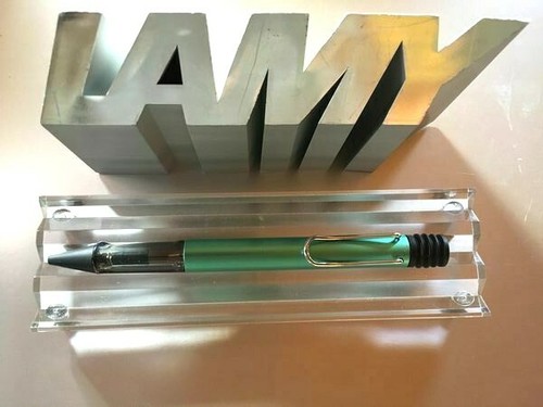 Lamy star blaugrün blue - star,