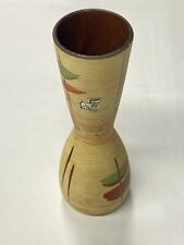 VINTAGE KERAMIK VASE 17cm BAY