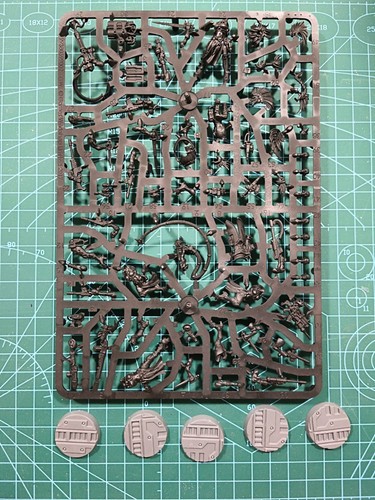 Necromunda escher - necromunda,