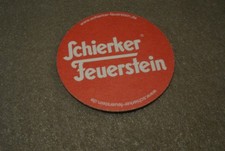 Bierdeckel  ,  kleinerer ,  Schierker Feuerstein