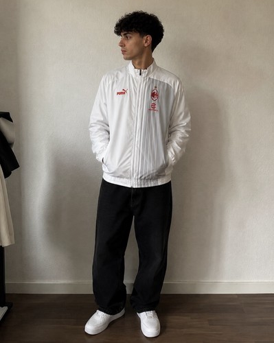 Puma milan track jacket - milan,