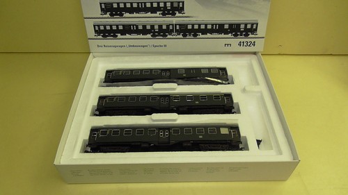 Märklin umbauwagen set - märklin, h0