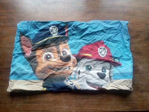 Paw patrol kopfkissenbezug - paw,