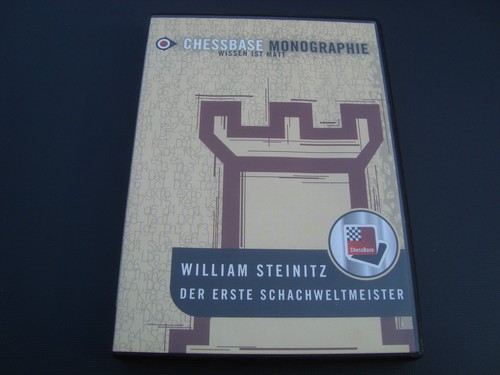 Schach chessbase rom - chessbase, cd-rom