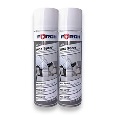 2x Förch INOX-Spray L234
