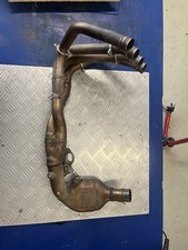 Honda CBR 600 RR PC37  2005 - 2006 Krümmer Abgaskrümmer Exhaust Auspuff