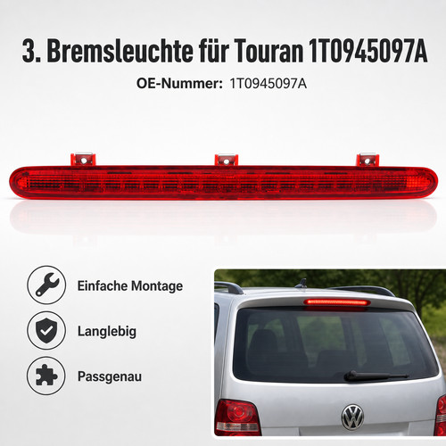 Led rücklicht rot für - für, vw