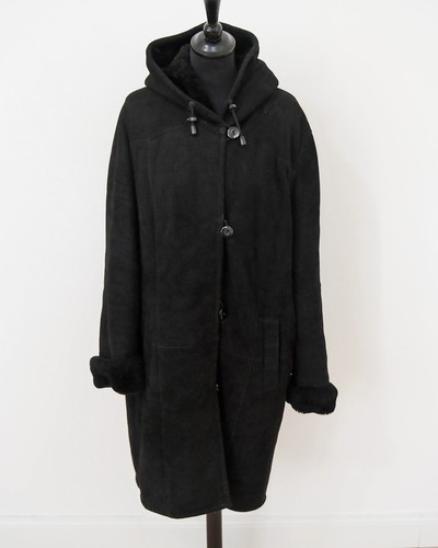 Ledermantel größe damen - größe, l/xl